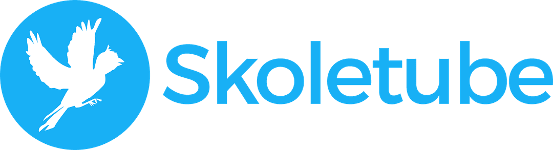 Skoletube logo